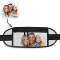 Photo Travel Wallet Belt Bag Style Meets Comfort
