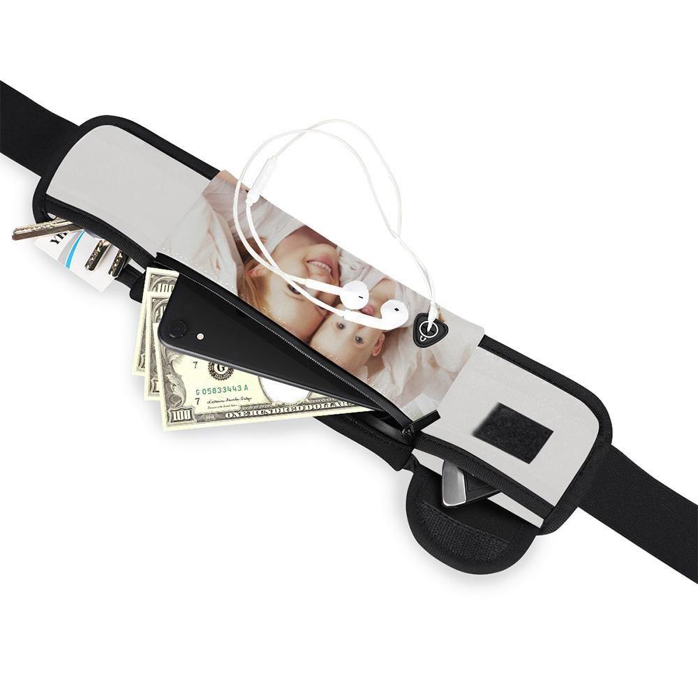 Photo Belt Bag Waist Bag Family Love