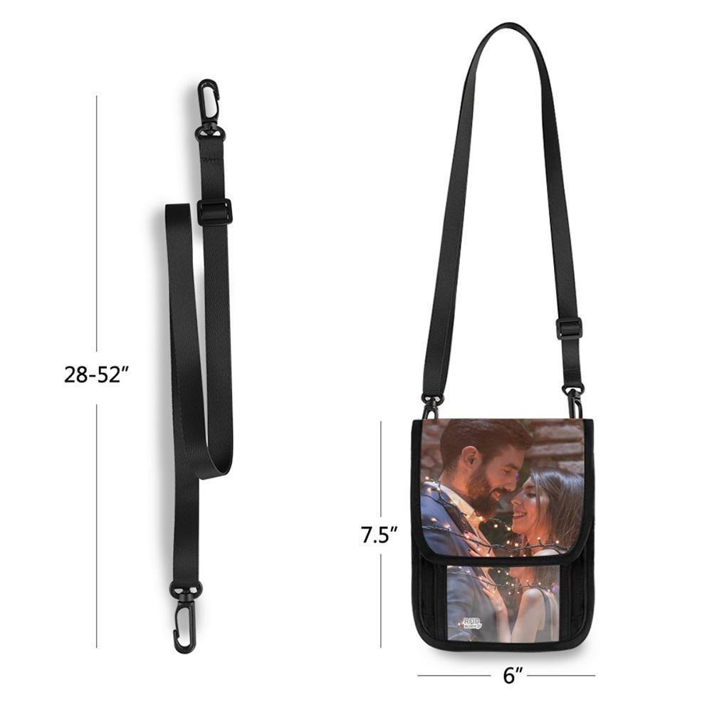 Photo Shoulder Bag Exquisite
