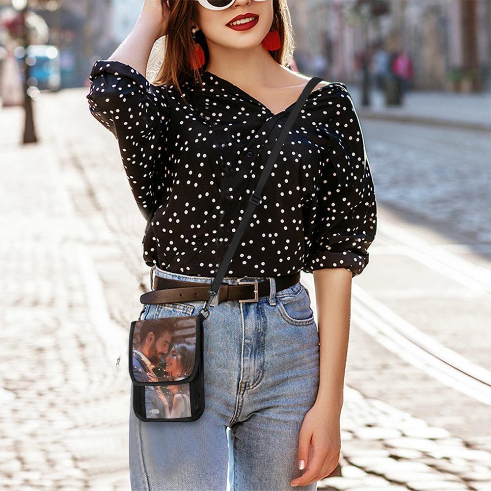 Photo Shoulder Bag Exquisite