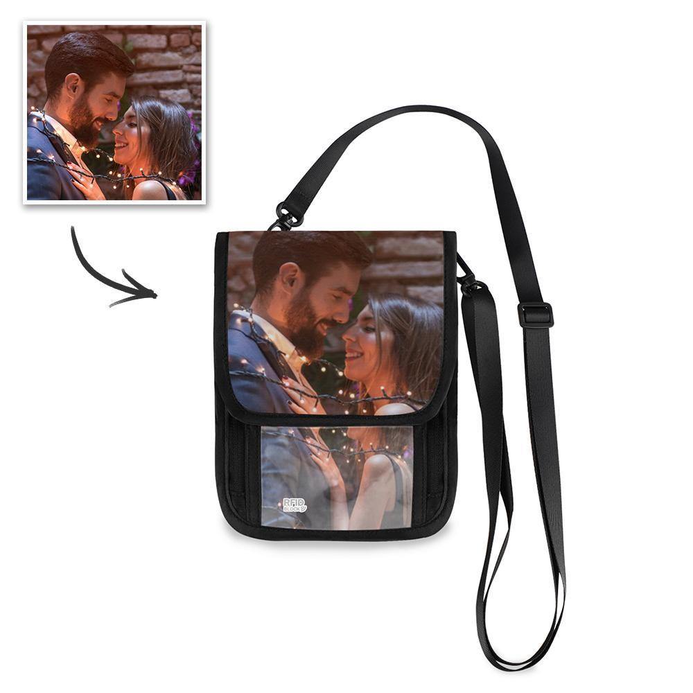 Photo Shoulder Bag Exquisite