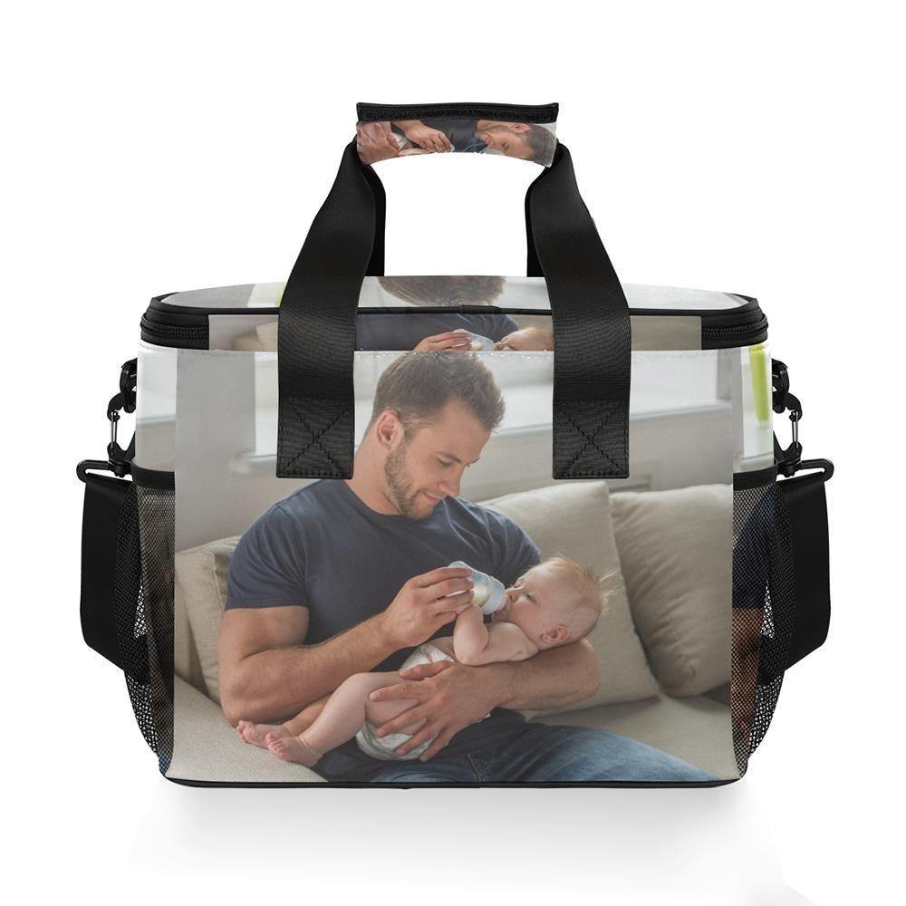 Photo Cooler Bag for Picnic
