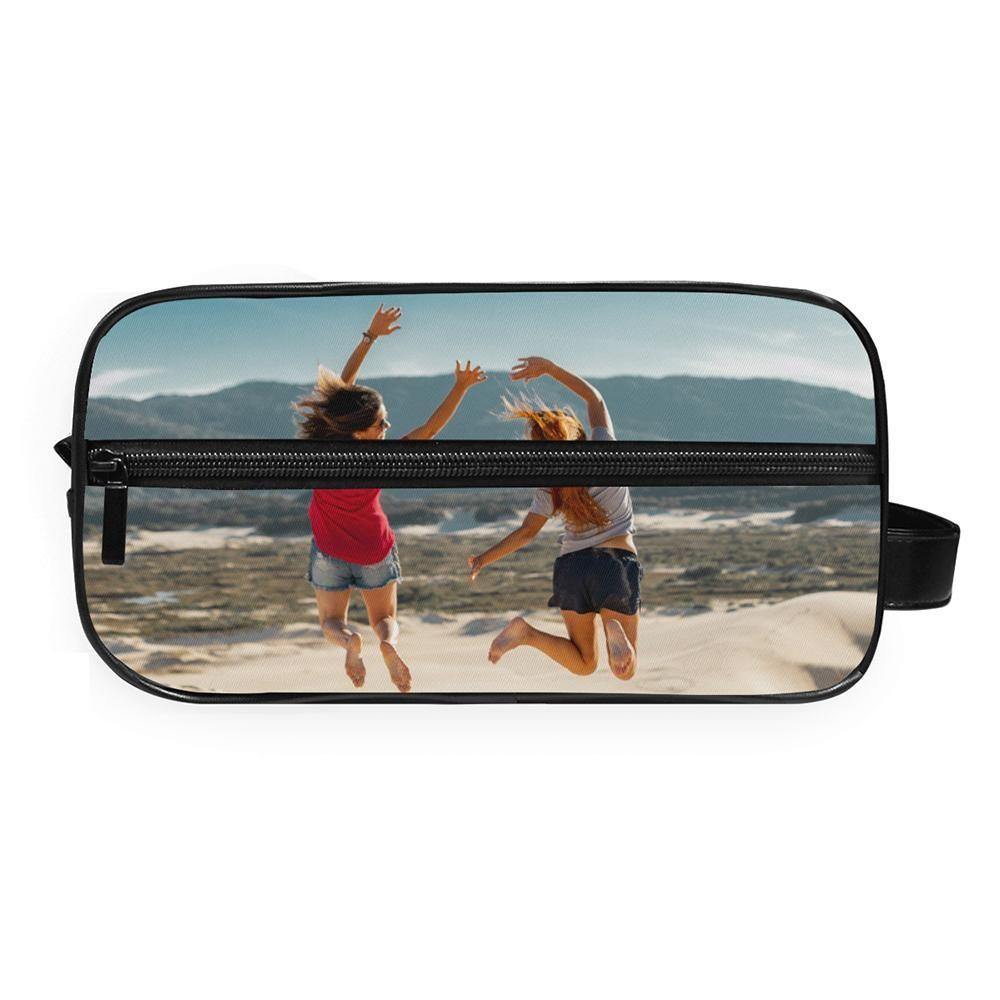 Photo Cosmetic Bag Useful