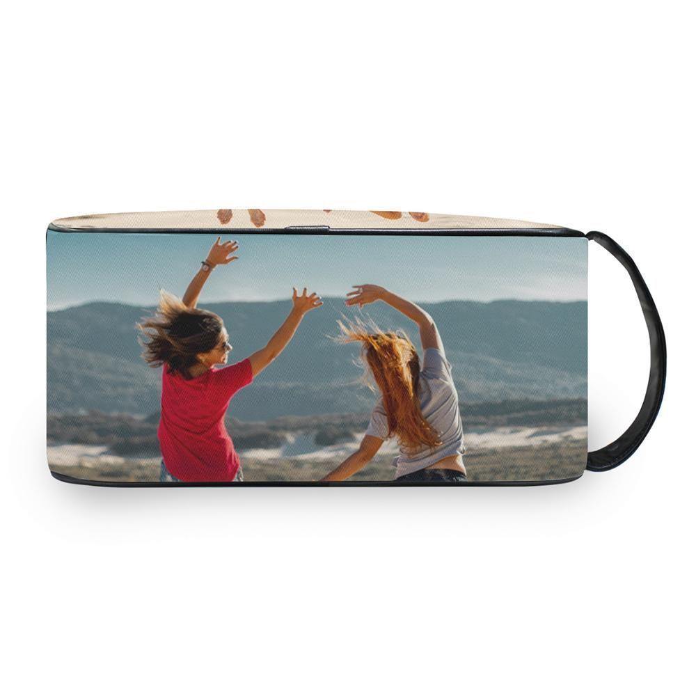 Photo Cosmetic Bag Useful