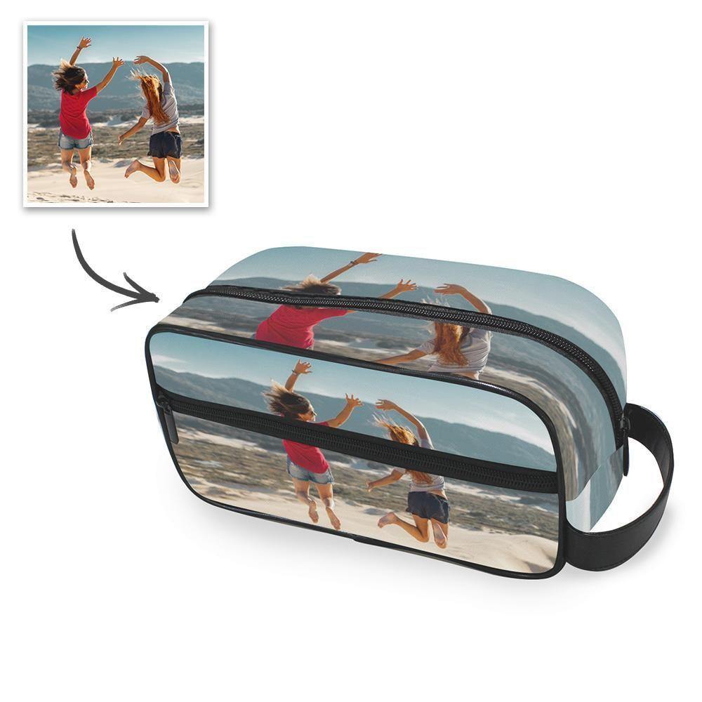 Photo Cosmetic Bag Useful