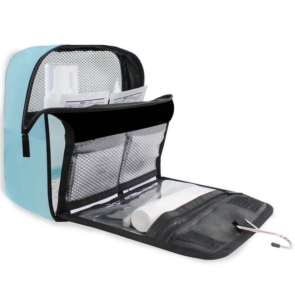 Photo Cosmetic Bag High Capacity