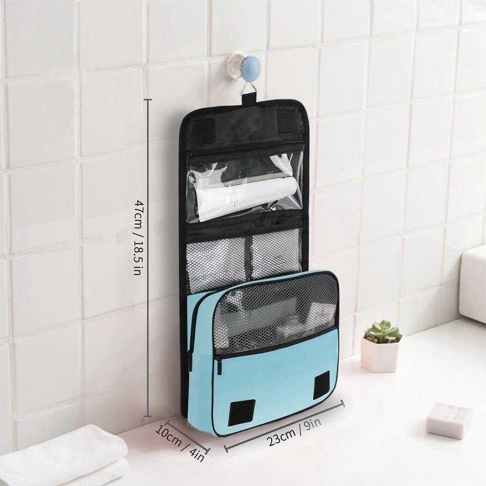 Photo Cosmetic Bag High Capacity