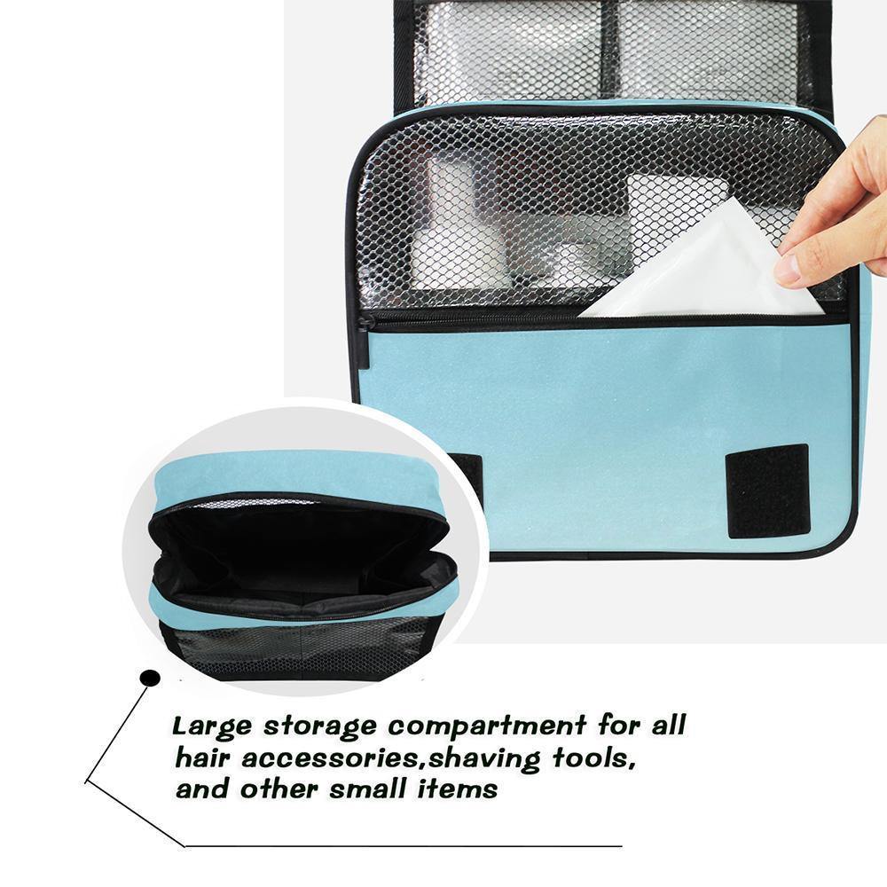 Photo Cosmetic Bag High Capacity