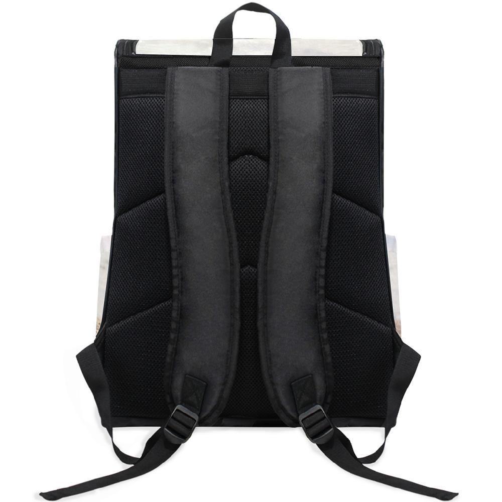 Photo Backpack Simple Style