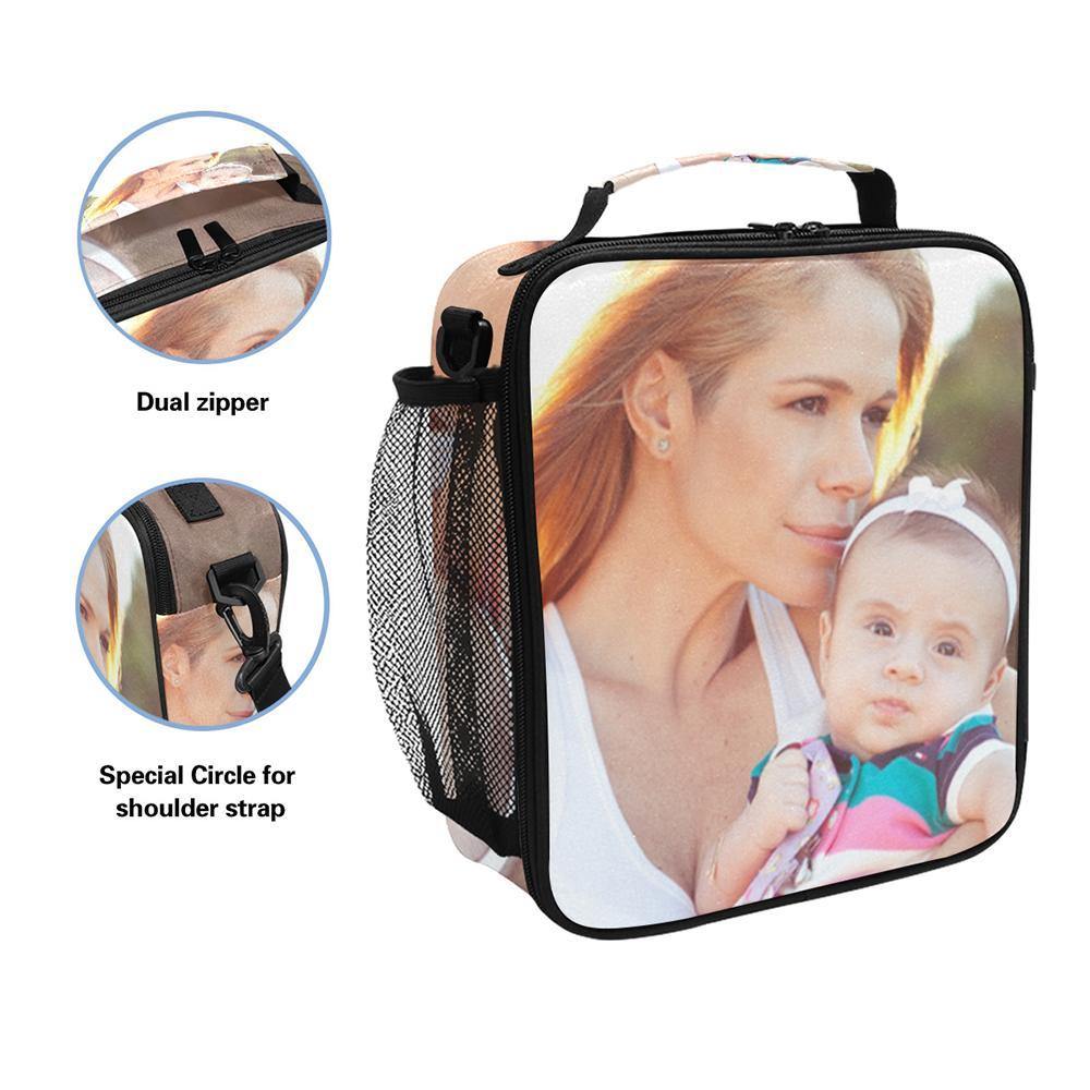 Photo Lunch Bag Mom's Love