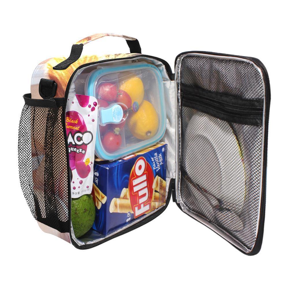 Photo Lunch Bag Mom's Love