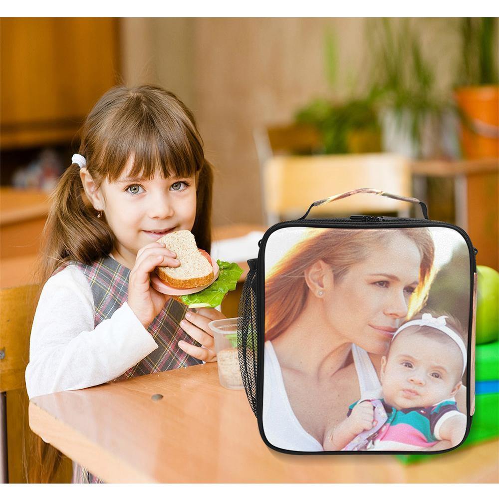 Photo Lunch Bag Mom's Love