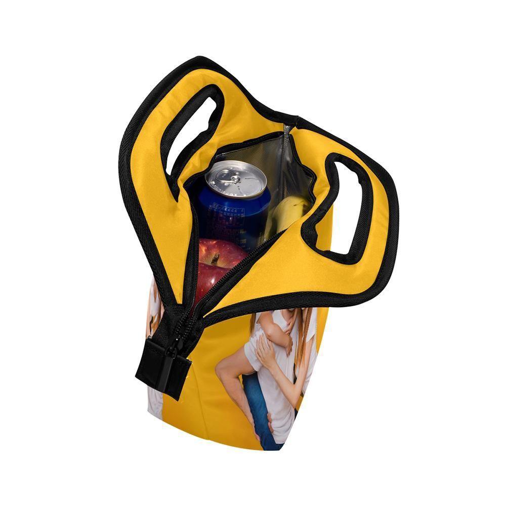 Photo Handbag High Capacity