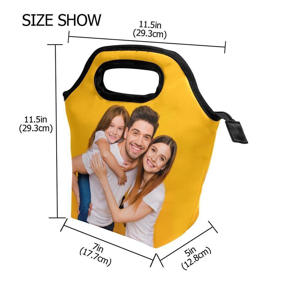 Photo Handbag High Capacity