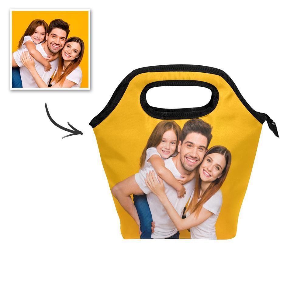 Photo Handbag High Capacity