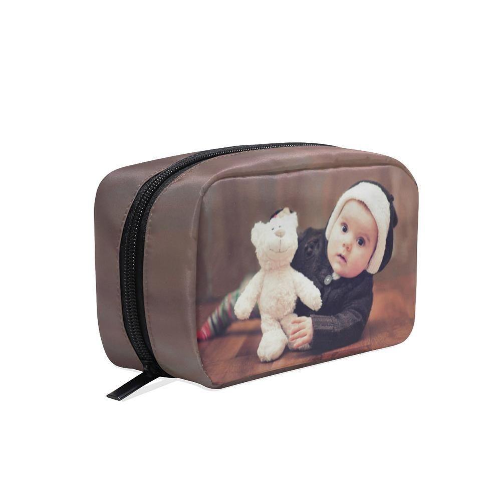 Photo Cosmetic Bag Baby