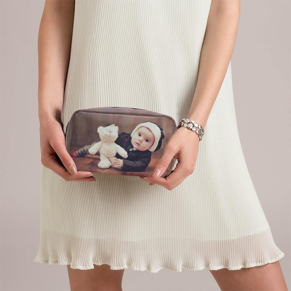 Photo Cosmetic Bag Baby