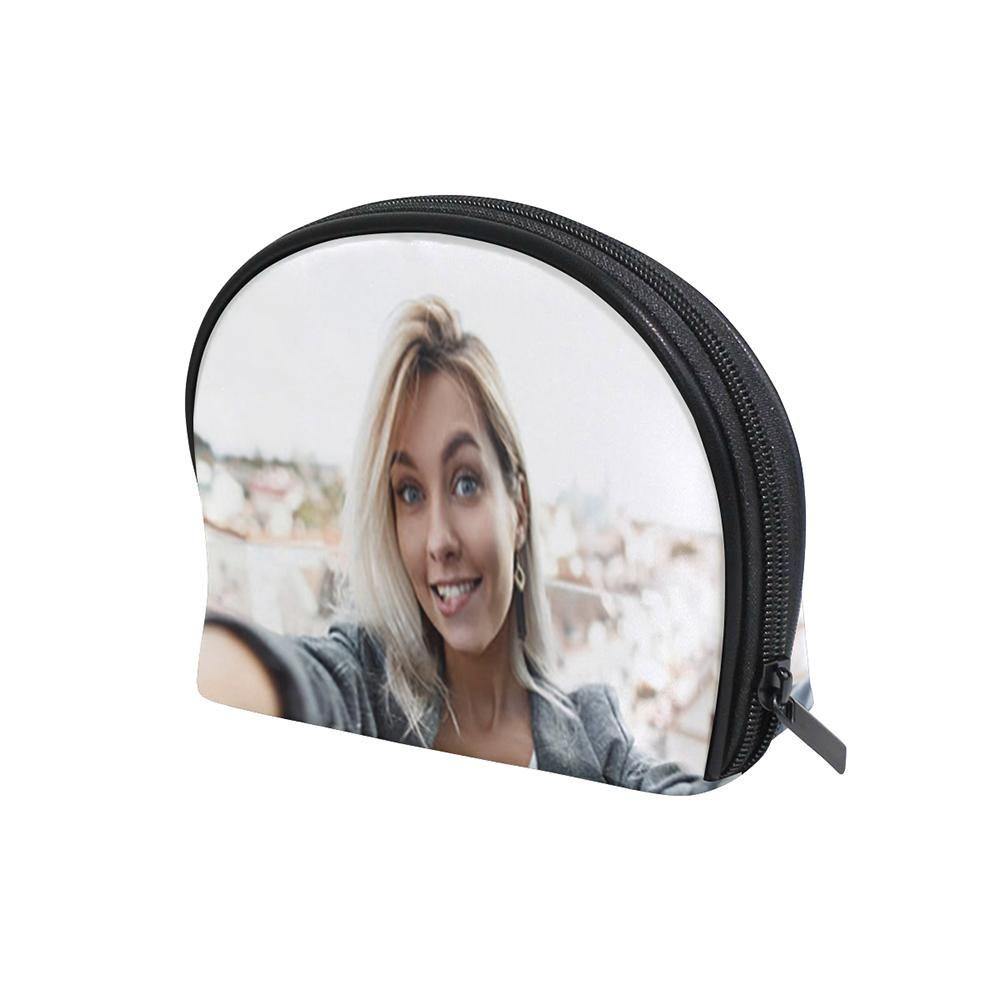 Photo Cosmetic Bag Selfie