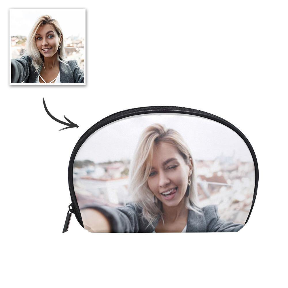 Photo Cosmetic Bag Selfie