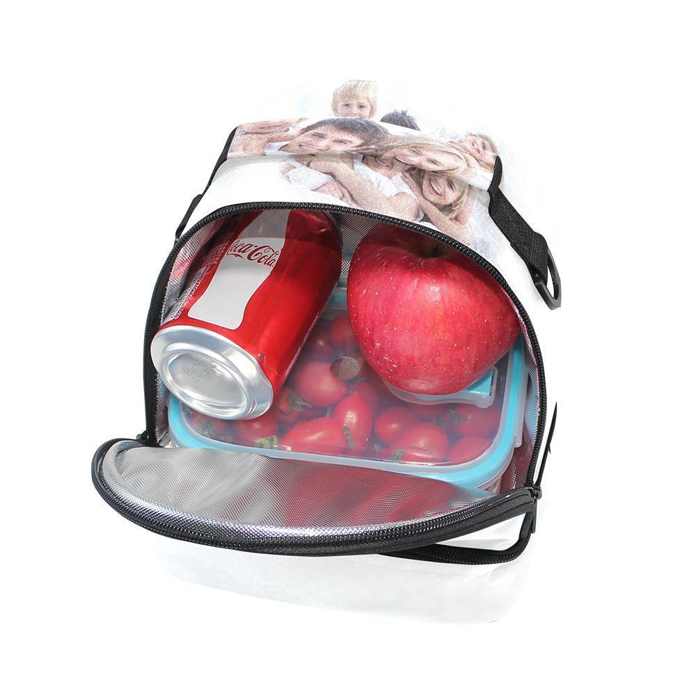 Photo Lunch Bag Double Layers