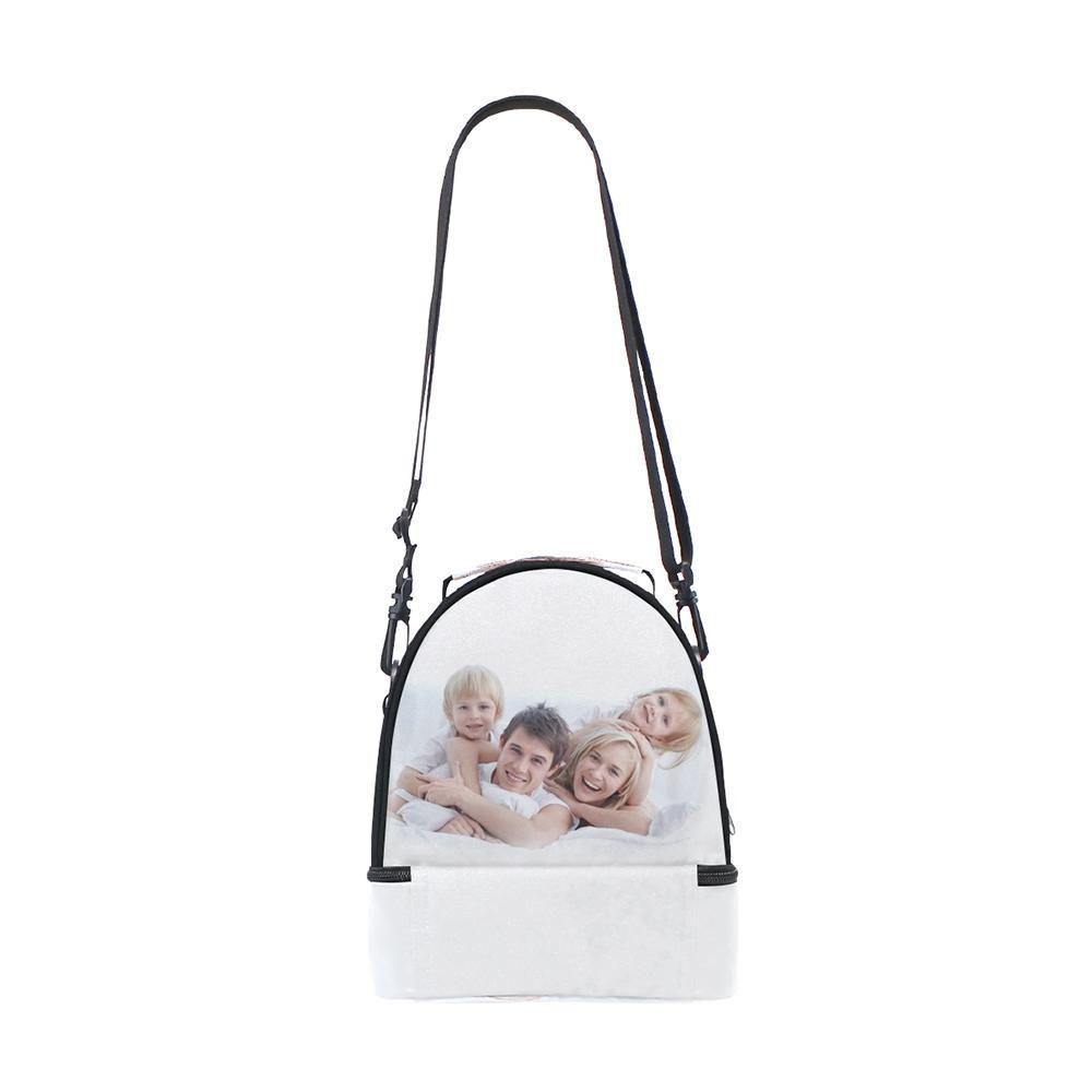 Photo Lunch Bag Double Layers