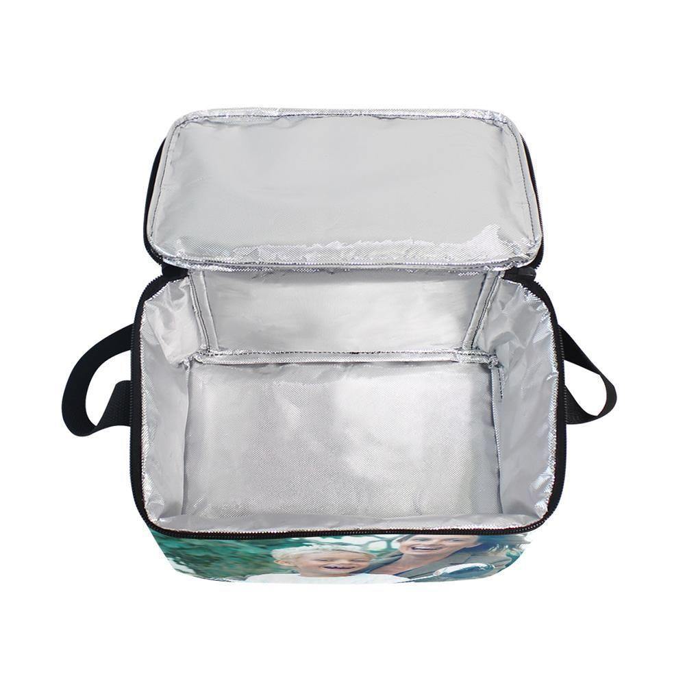 Photo Square Ice bag