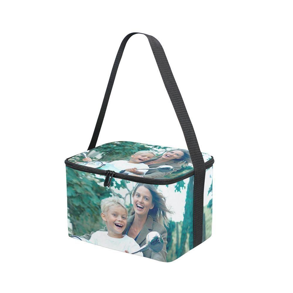Photo Square Ice bag