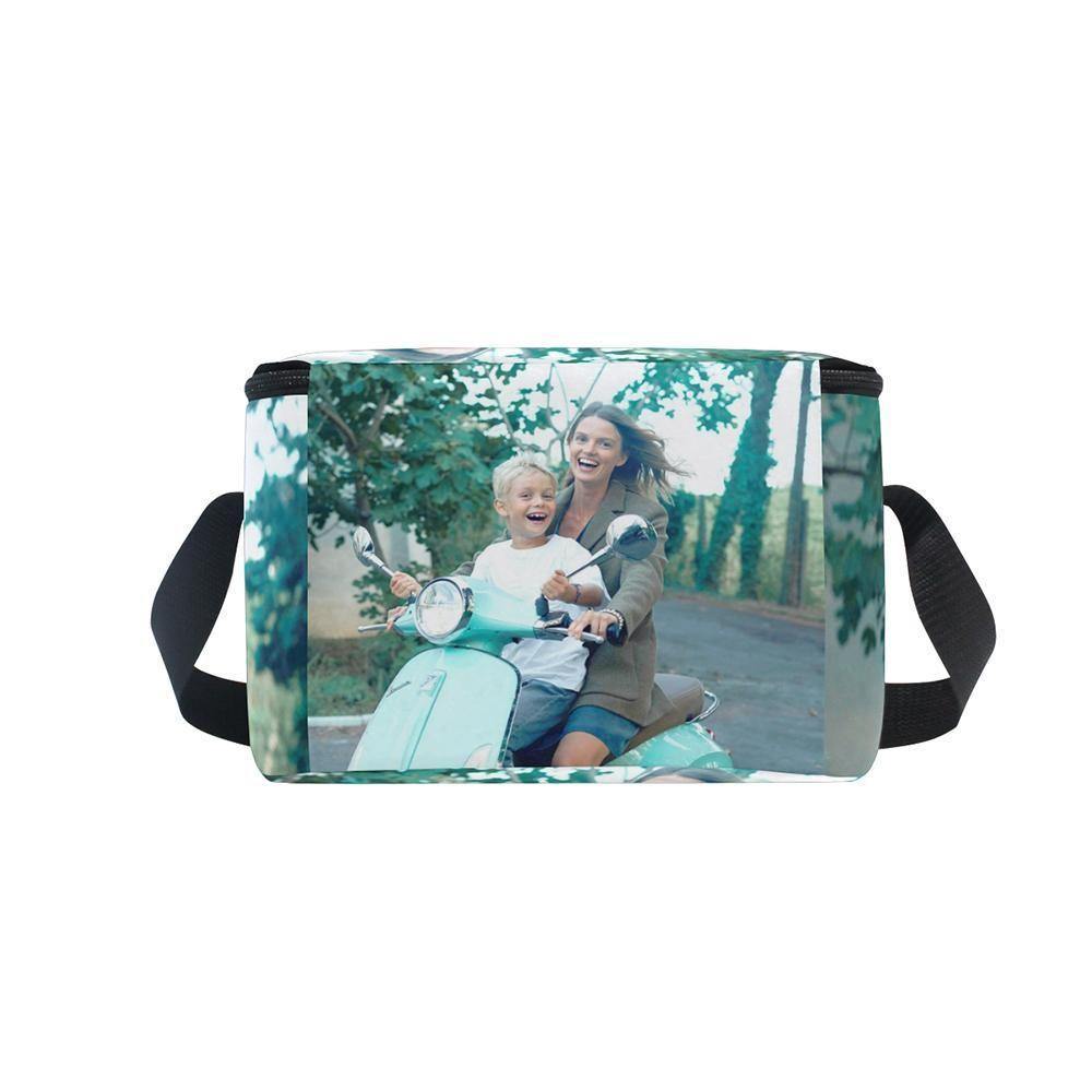 Photo Square Ice bag