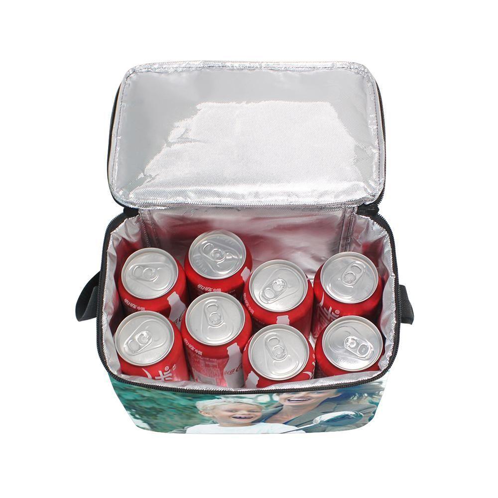 Photo Square Ice bag