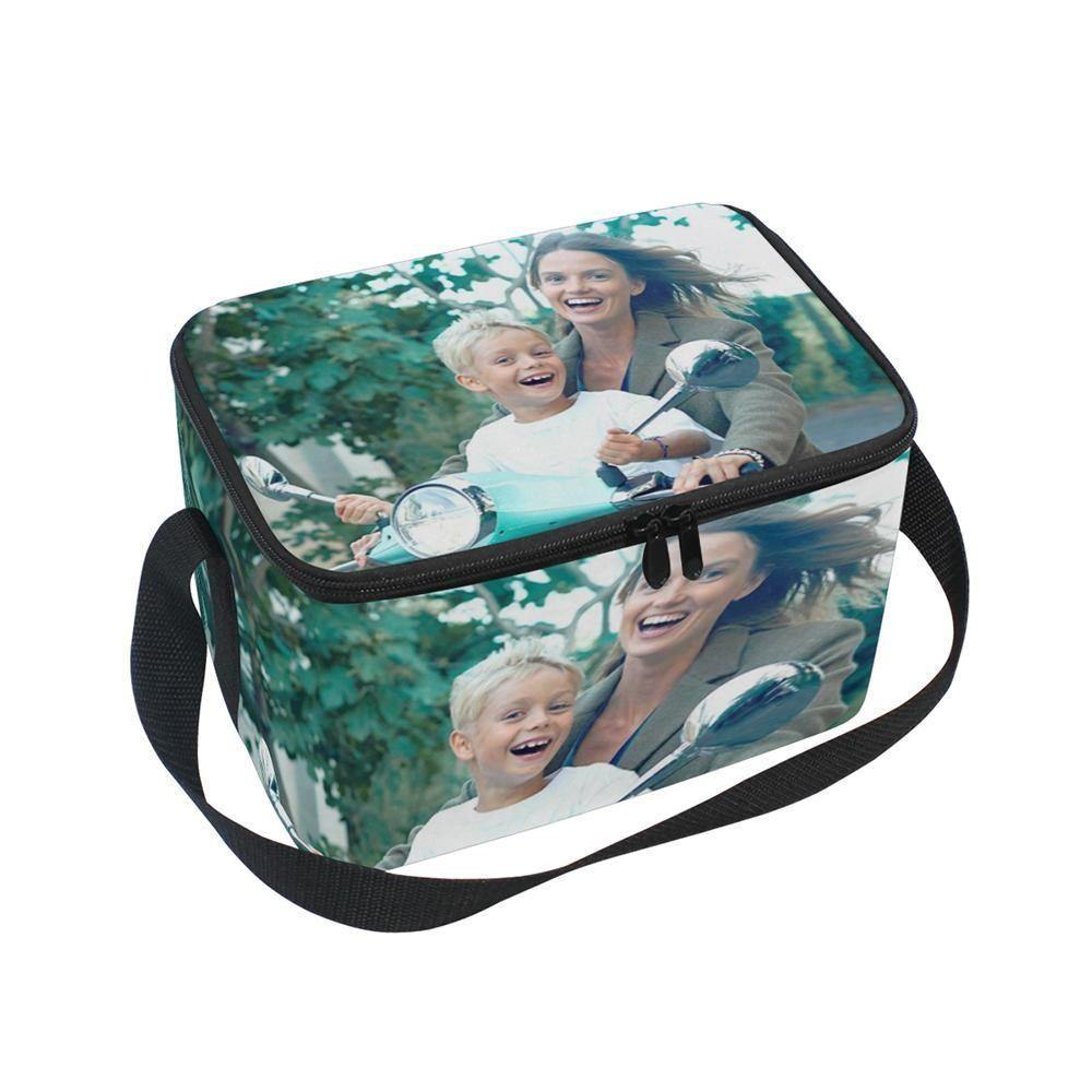 Photo Square Ice bag