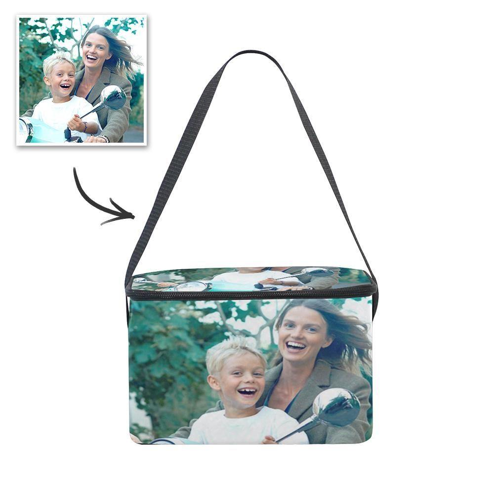 Photo Square Ice bag