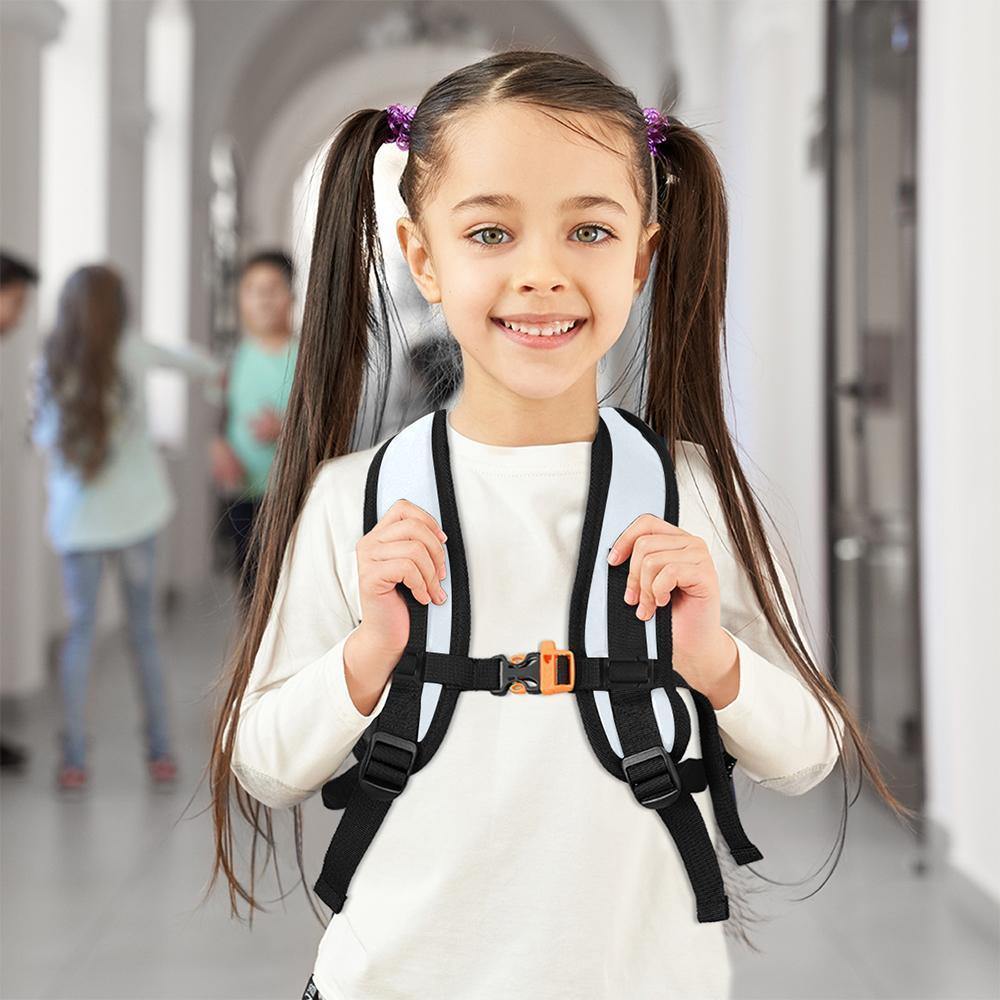 Photo School Bag Cute Kid