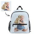 Photo School Bag Cute Kid