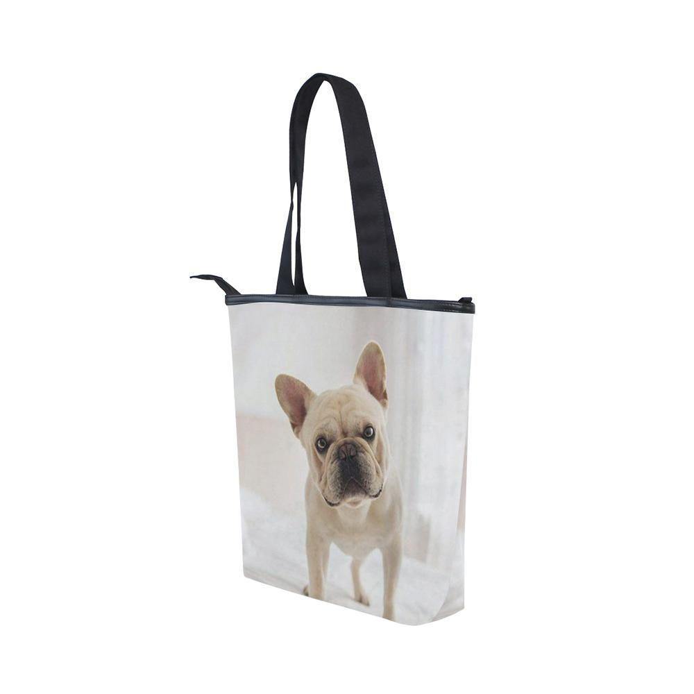 Photo Canvas Bag Lovely Pet