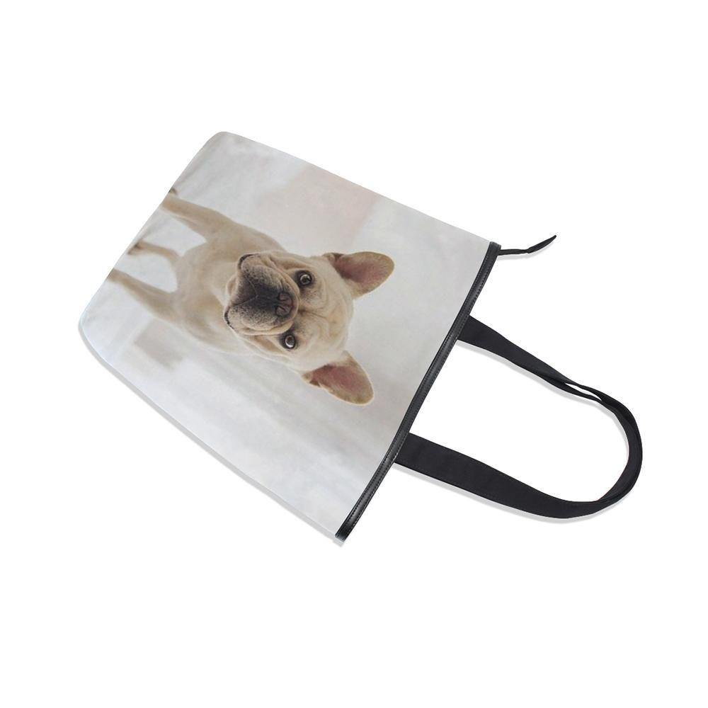 Photo Canvas Bag Lovely Pet