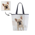 Photo Canvas Bag Lovely Pet