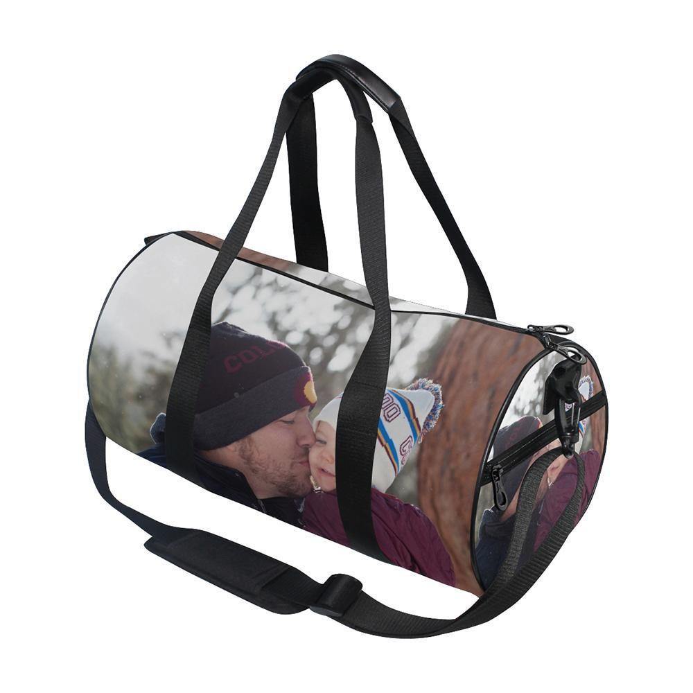Photo Bucket Sports Bag