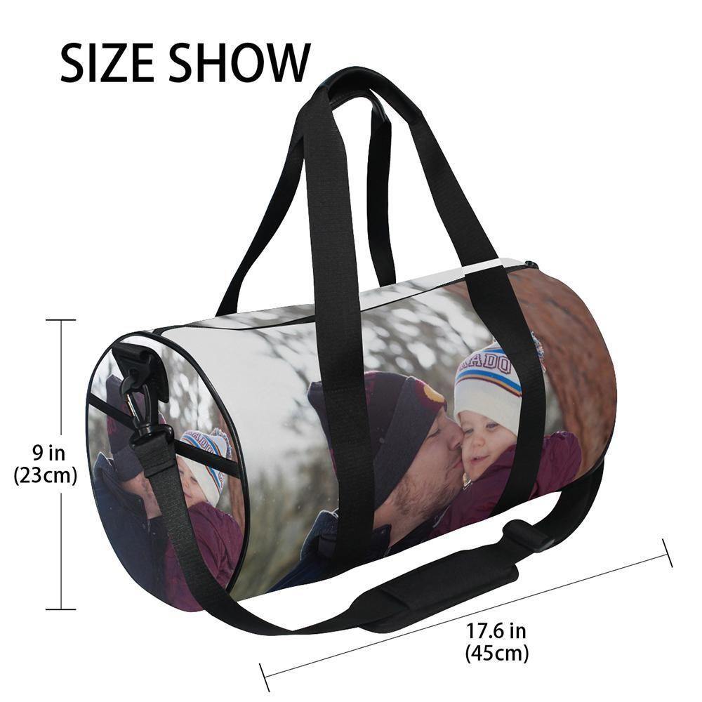 Photo Bucket Sports Bag