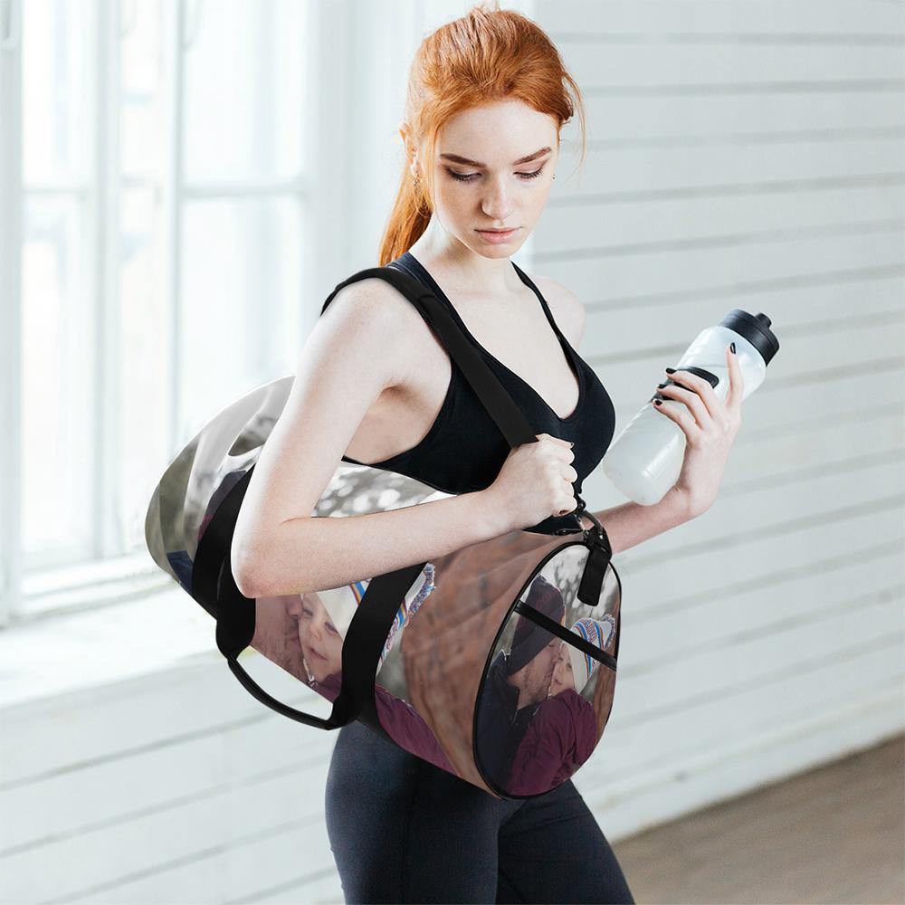 Photo Bucket Sports Bag