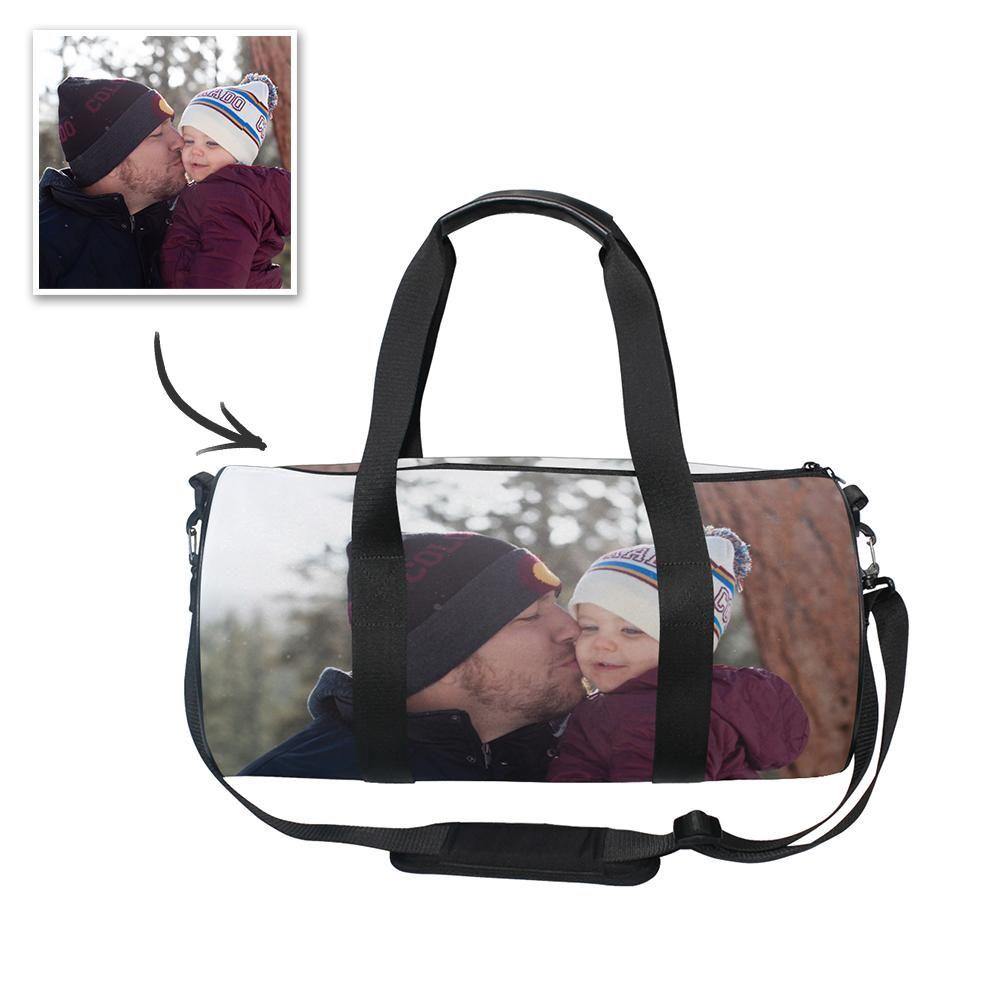 Photo Bucket Sports Bag