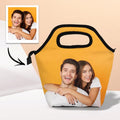 Custom Photo Handbag Useful