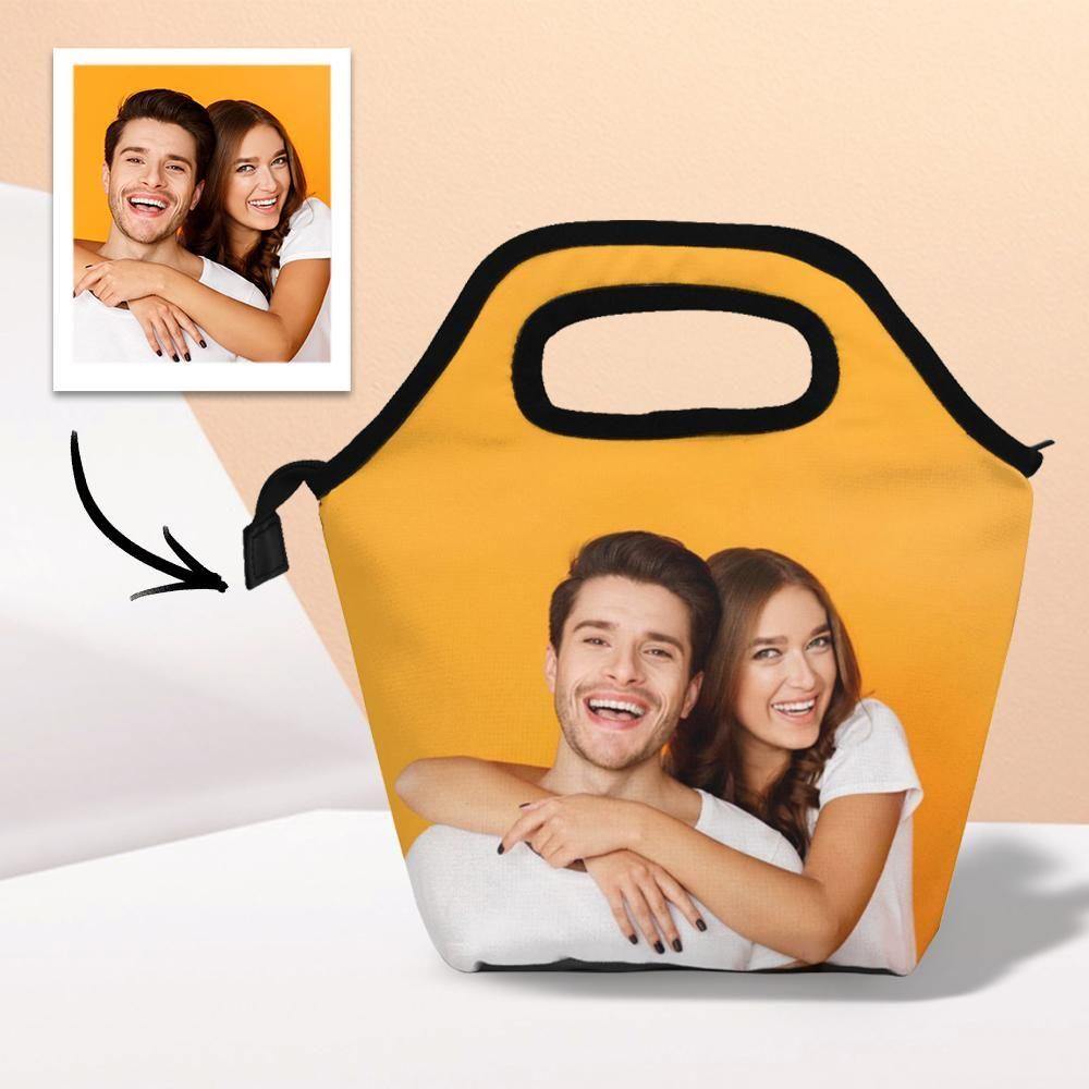 Custom Photo Handbag Useful