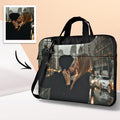 Custom Photo Laptop Bag Convenient for Office Worker 13inch