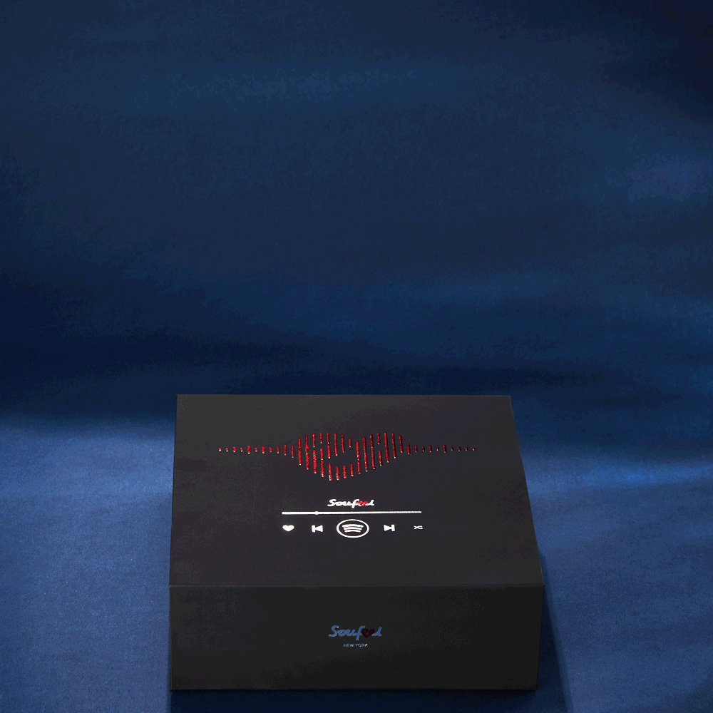 Soufeel Gift Box for Spotify Lamp
