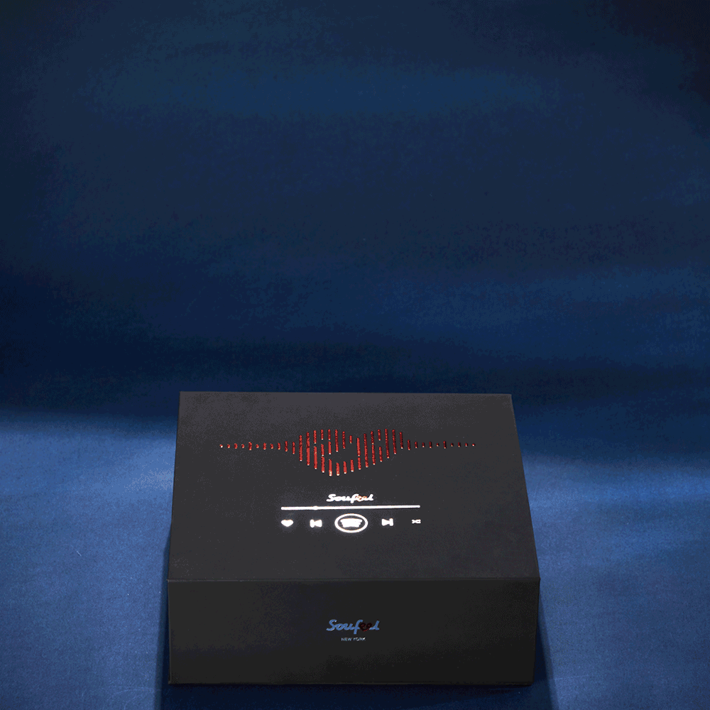 Soufeel Gift Box for Spotify Lamp