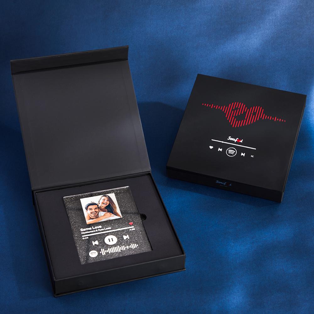 Soufeel Gift Box for Spotify Plaque