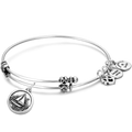 Sailboat Charm Bangle