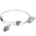 Hamasa Hand Charm Bangle