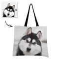 Photo Canvas Handbag Useful