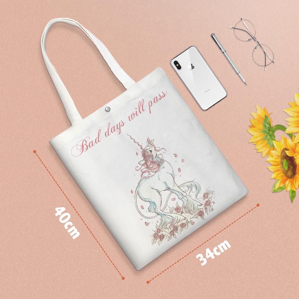 Custom Engraved Hand Bags Shoulder Bag Gifts for Girl